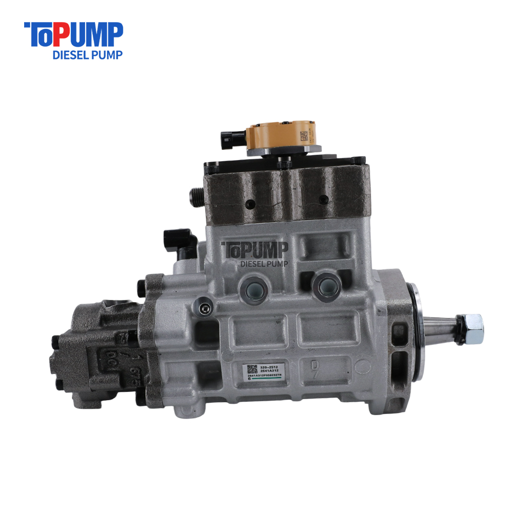 Diesel C6.6 Fuel Pump