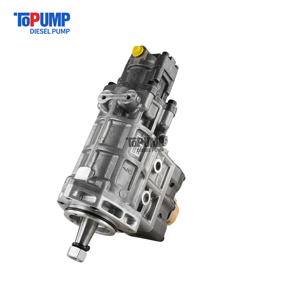 Diesel C6.6 Fuel Pump