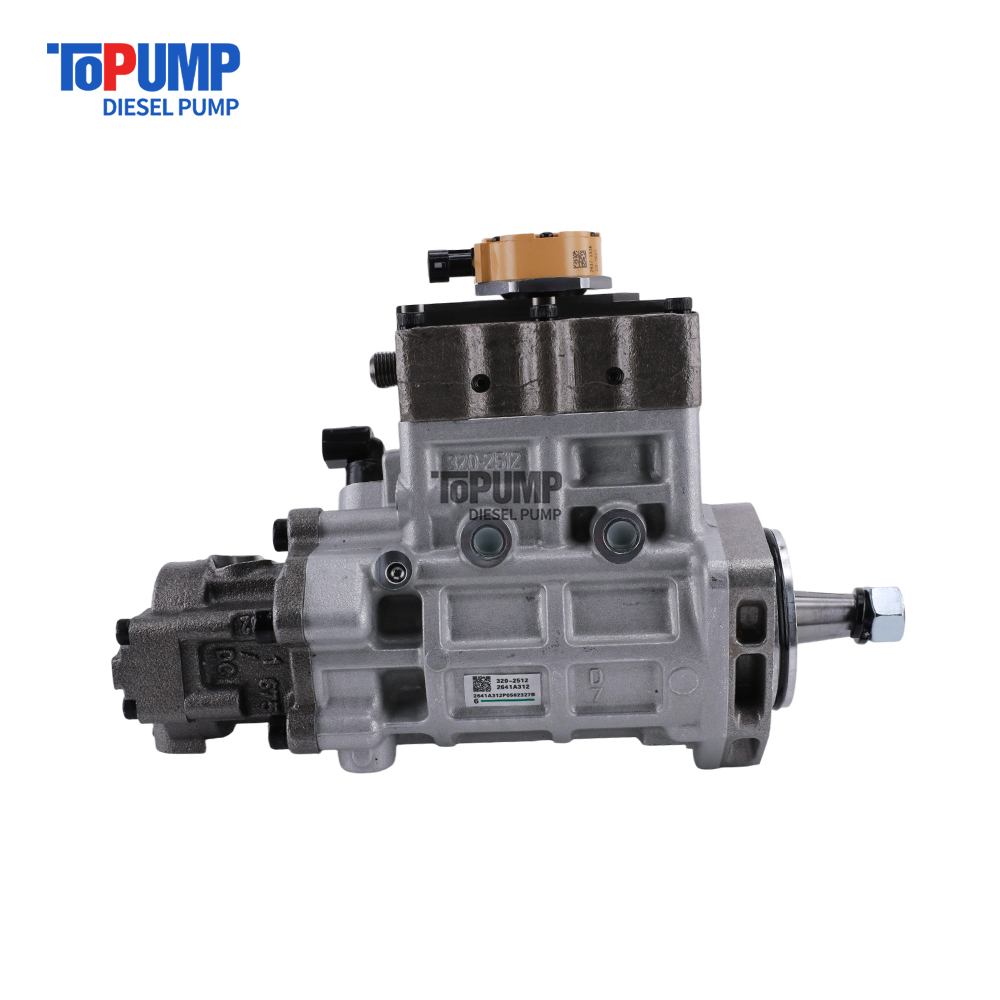 Diesel 320D Fuel Pump