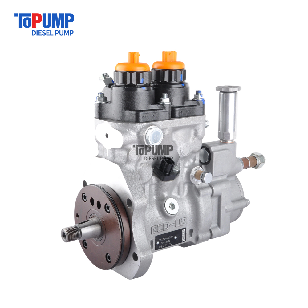 Diesel HP0 Fuel Pump