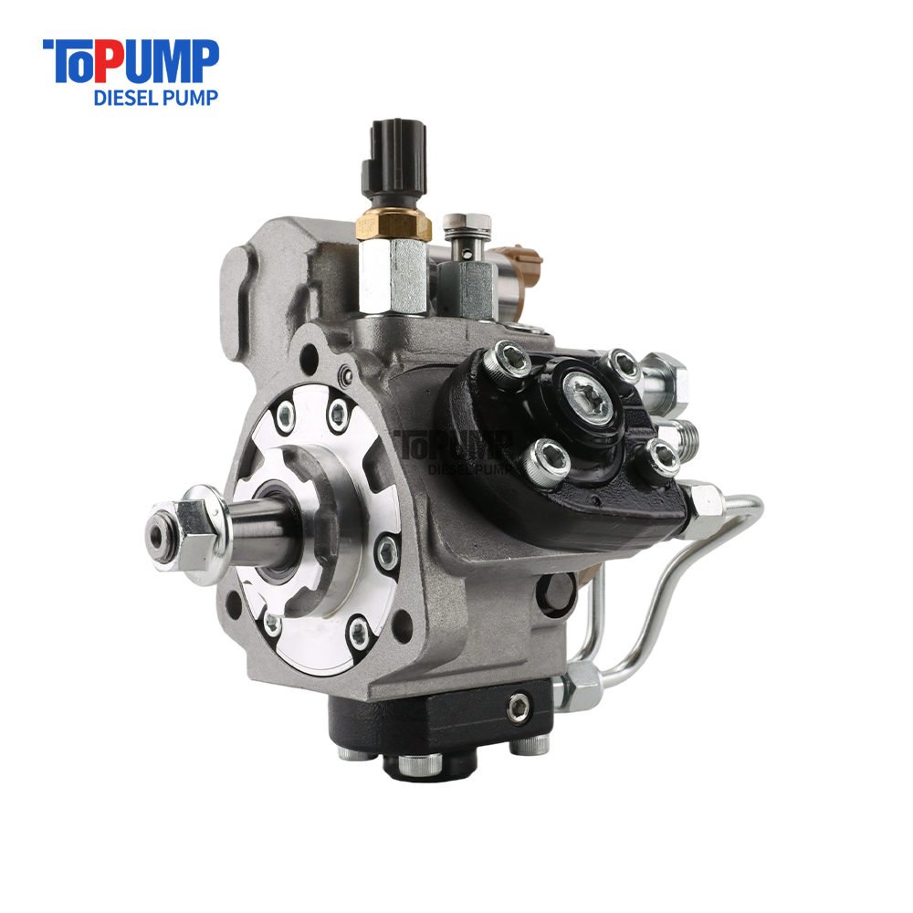 Diesel HP4 Fuel Pump - Page 2