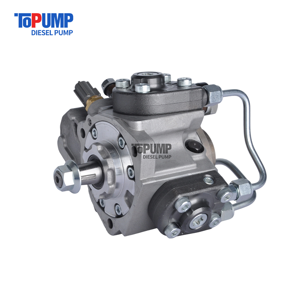 Diesel HP4 Fuel Pump - Page 2